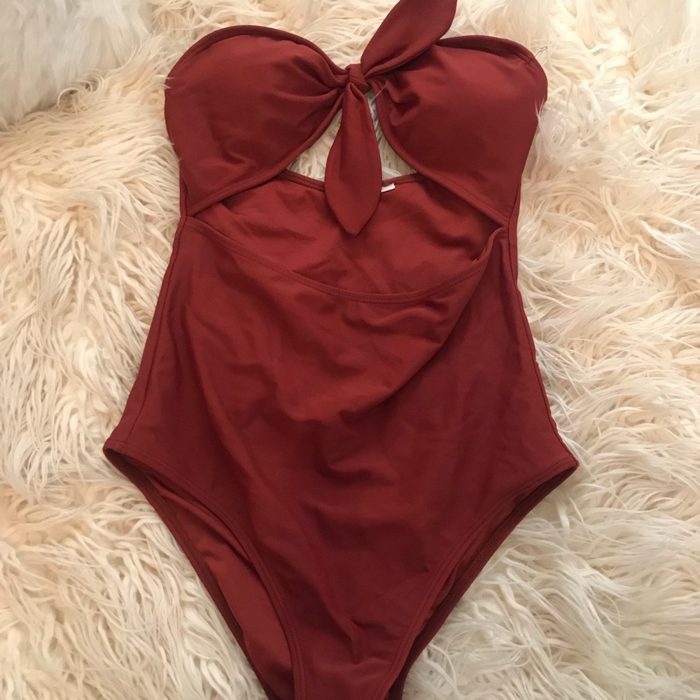 One Piece Suit